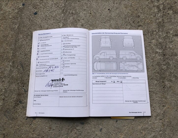 Volkswagen Transporter 35