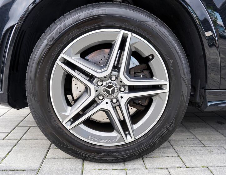 Mercedes-Benz GLE 17