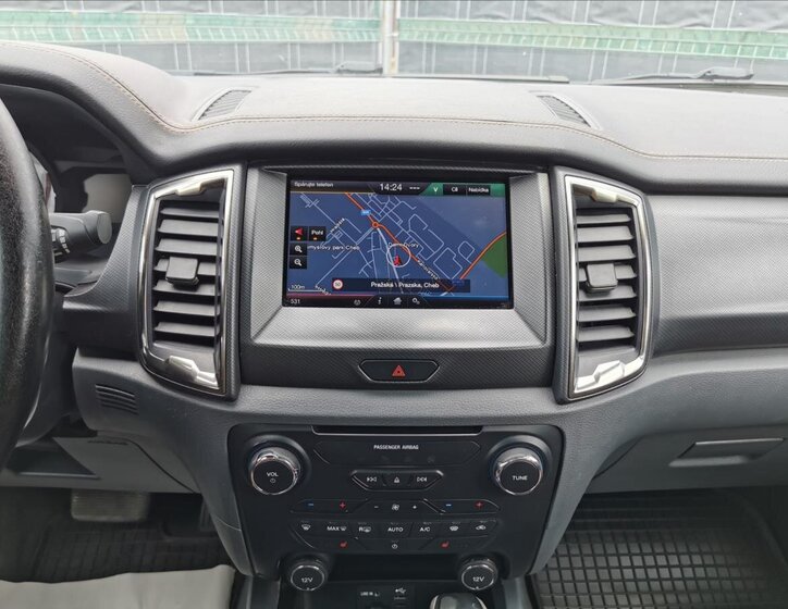 Ford Ranger Pick-up 3,2 l 147 kw