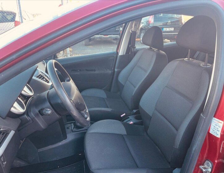 Peugeot 207 Hatchback 1,4 l 54 kw