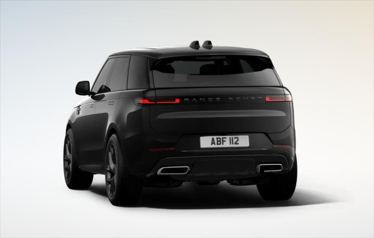 Land Rover Range Rover Sport SUV / Terénní 3,0 l 338 kw
