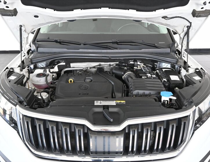 Škoda Kodiaq SUV 1,5 l 110 kw