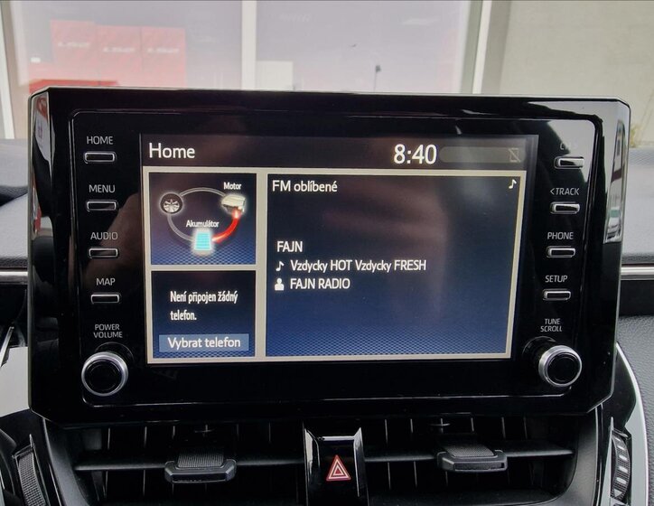 Toyota Corolla Kombi 1,8 l 72 kw