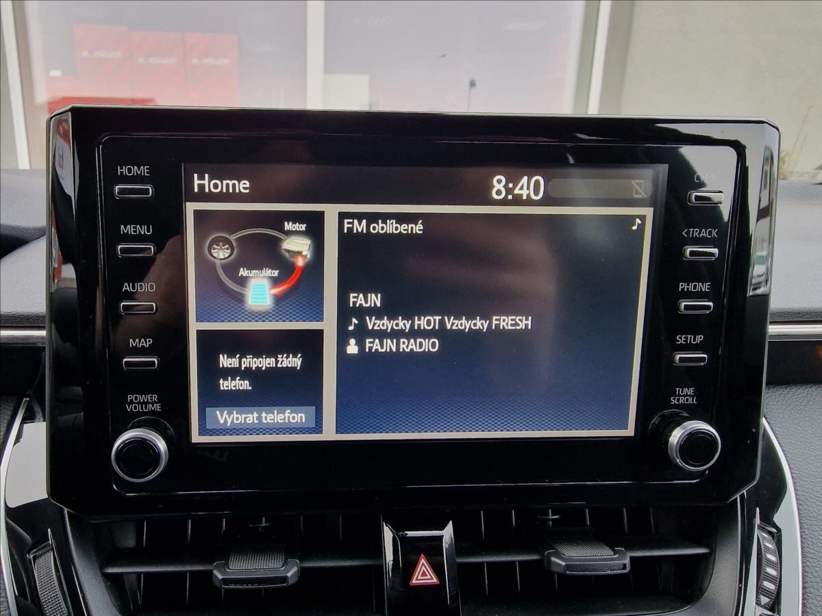 Toyota Corolla Kombi 1,8 l 72 kw