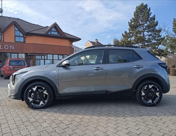 KIA Stonic SUV / Terénní 998,0 74 kw