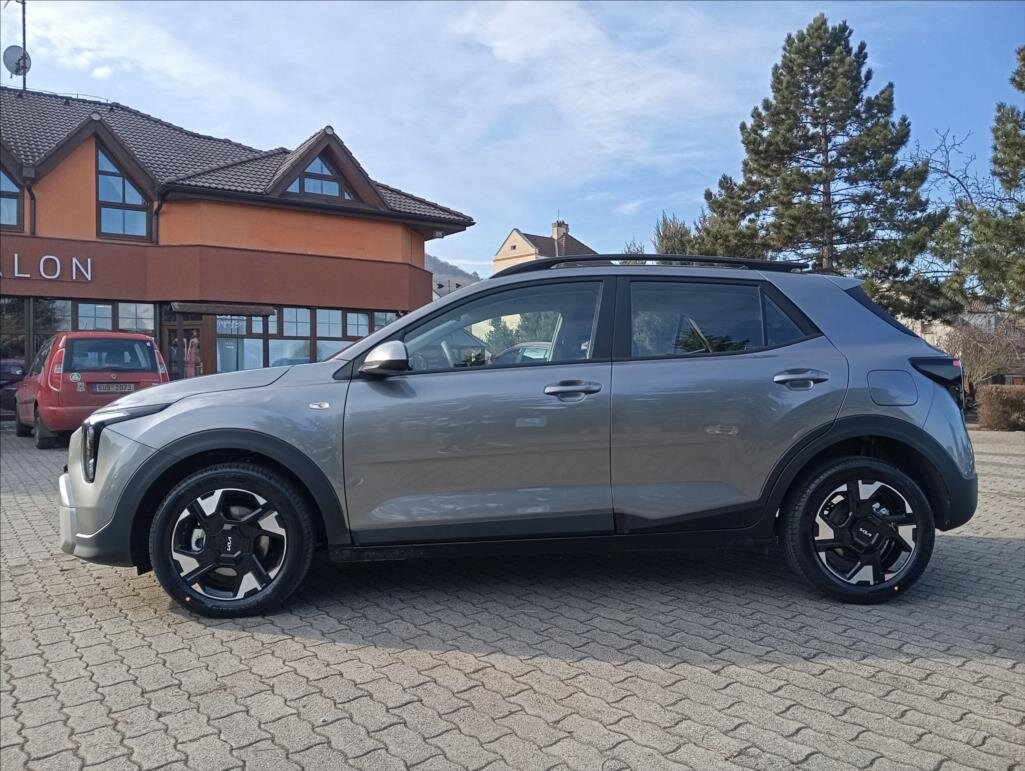 KIA Stonic SUV / Terénní 998,0 74 kw