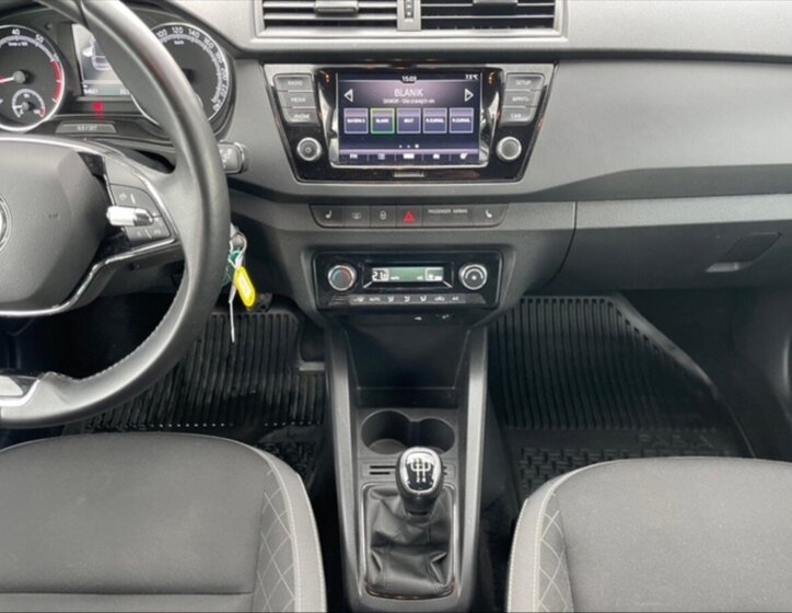 Škoda Fabia Kombi 999,0 70 kw