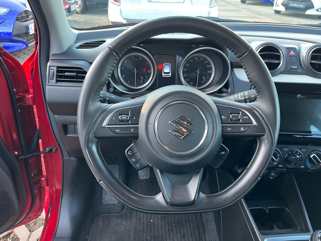 Suzuki Swift Hatchback 1,2 l 61 kw