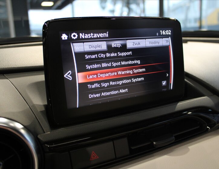 Mazda MX-5 Kabriolet 2,0 l 135 kw