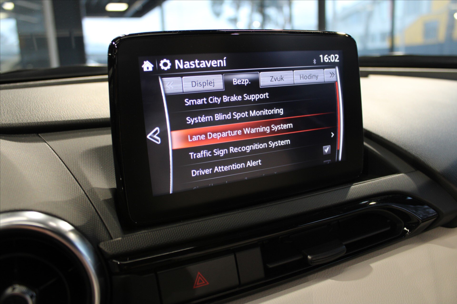 Mazda MX-5 Kabriolet 2,0 l 135 kw