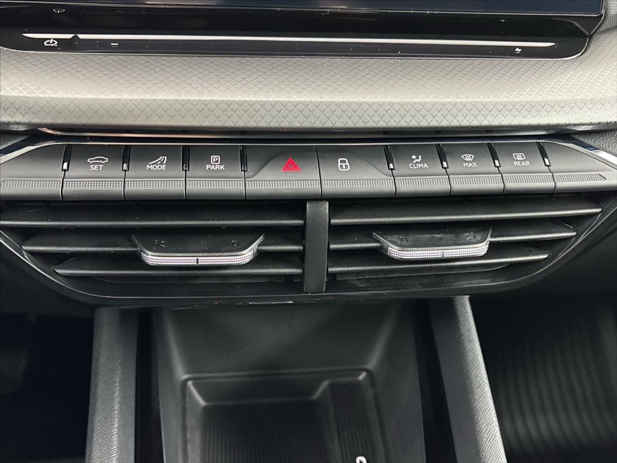 Škoda Octavia Liftback 1,5 l 110 kw