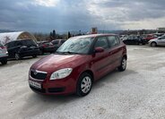 Škoda Fabia Hatchback 1,4 l 63 kw