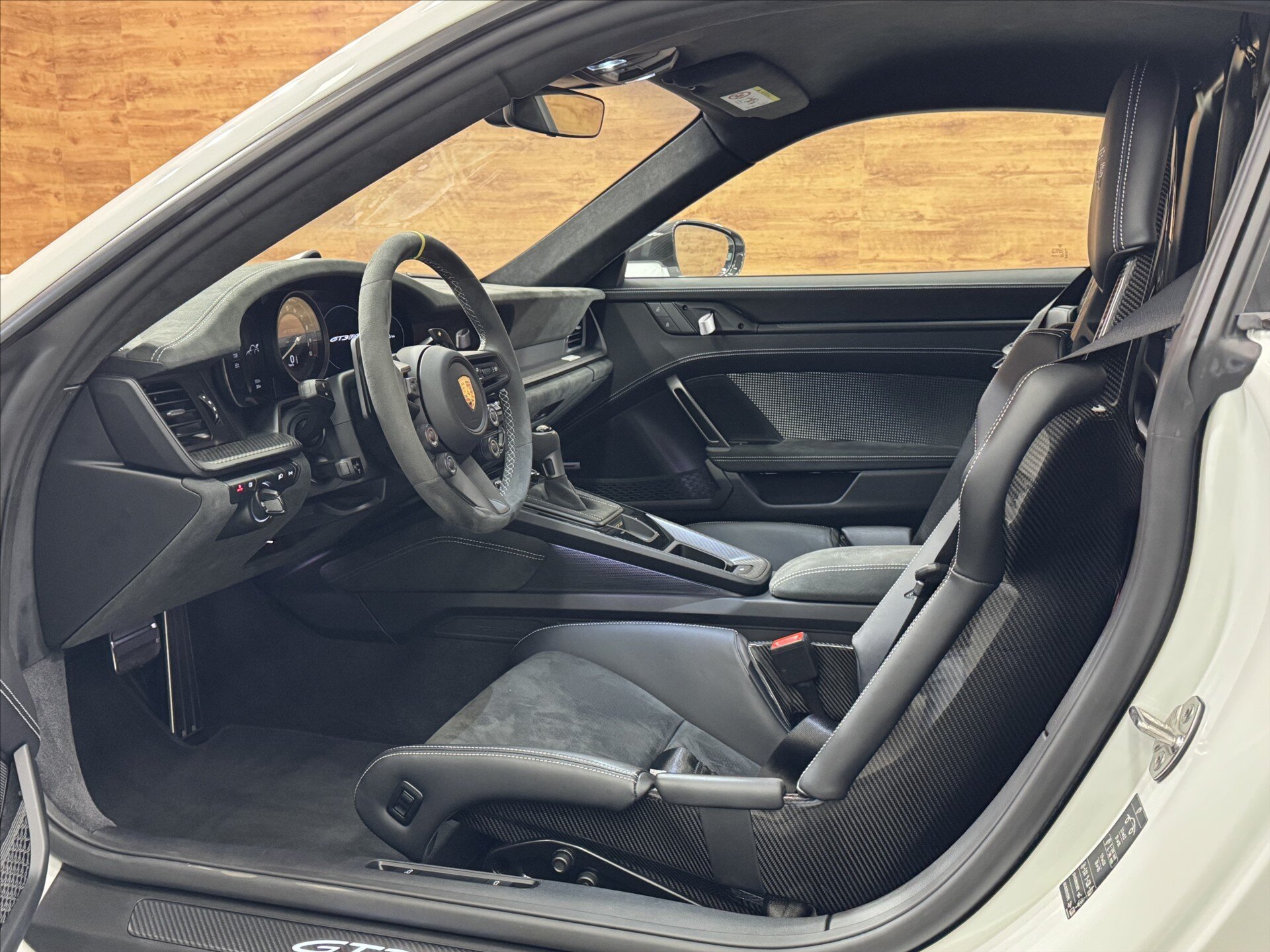 Porsche 911 Kupé 4,0 l 386 kw