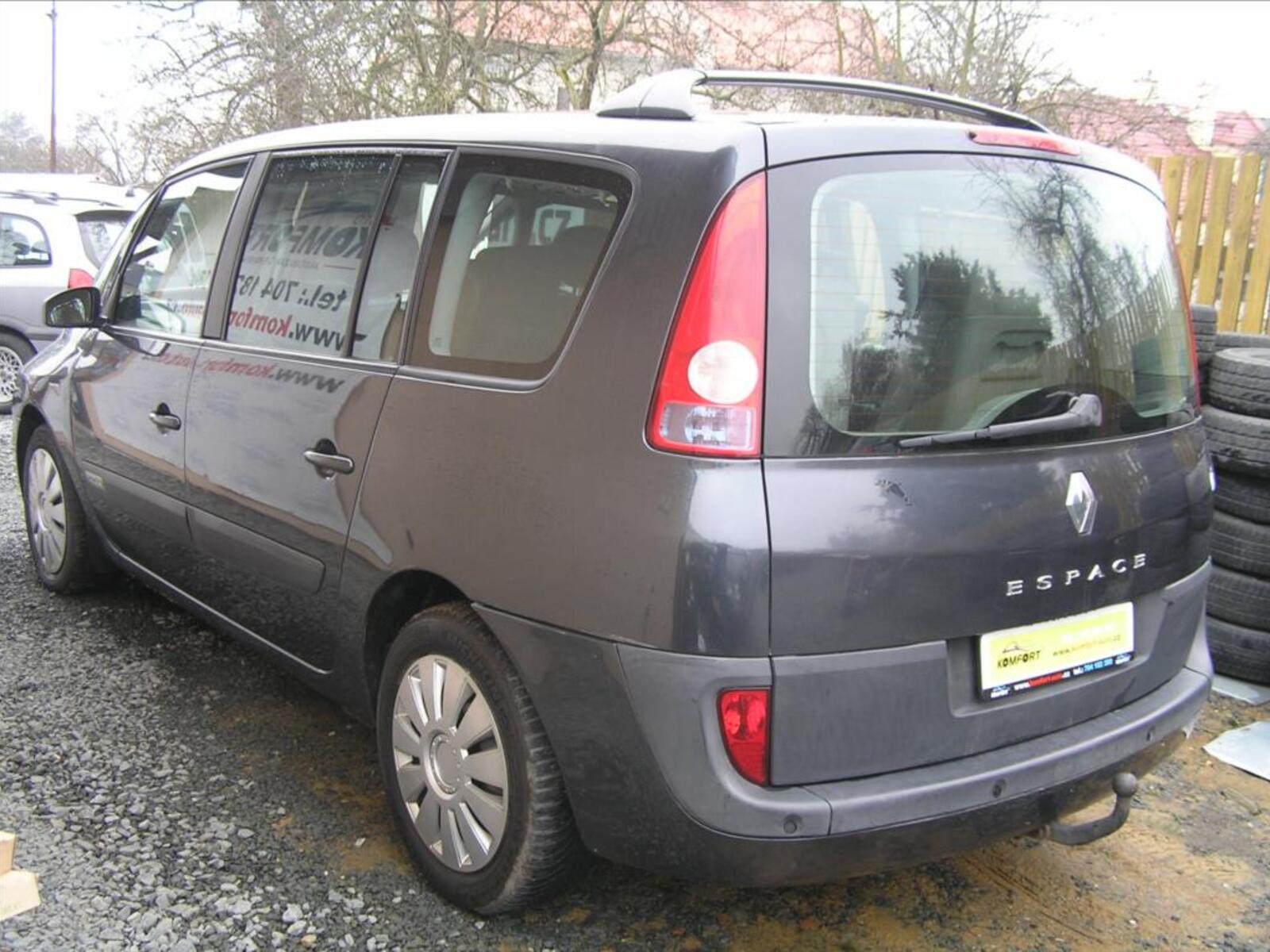Renault Espace 5