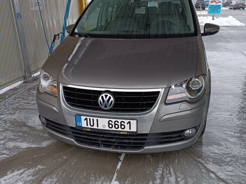 Volkswagen Touran MPV 0,0 103 kw