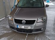 Volkswagen Touran MPV 0,0 103 kw