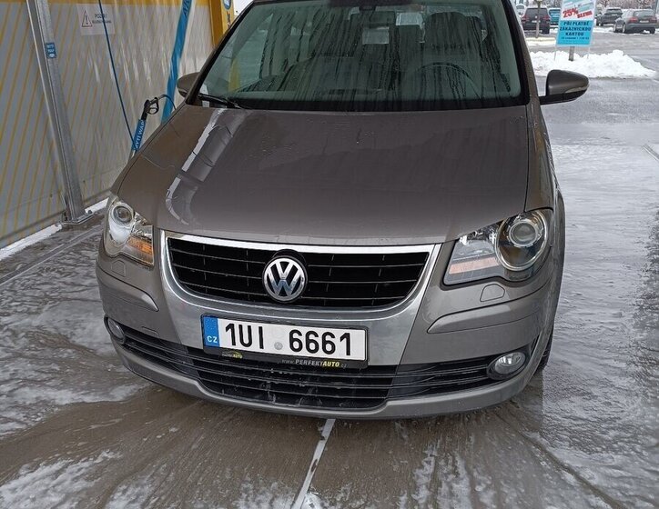 Volkswagen Touran MPV 0,0 103 kw