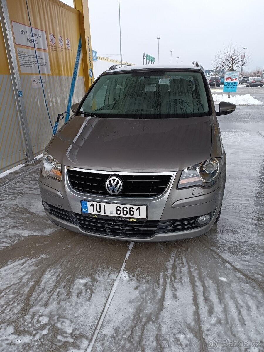 Volkswagen Touran MPV 0,0 103 kw