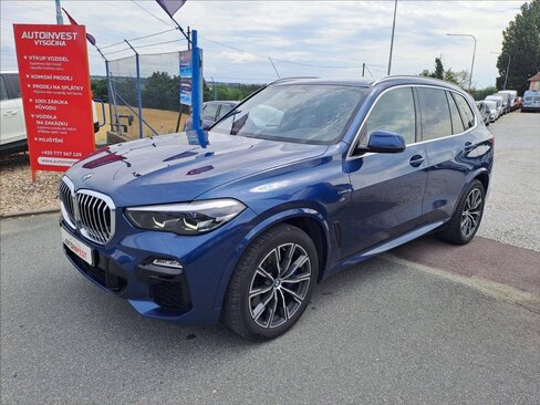 BMW X5 SUV / Terénní 3,0 l 195 kw