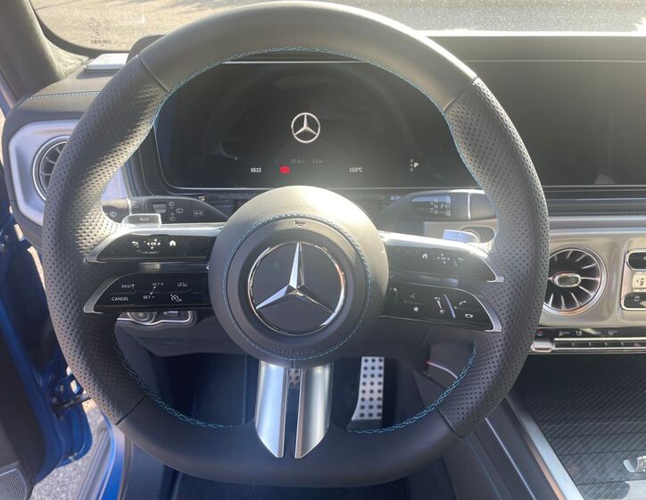 Mercedes-Benz Třídy G 12