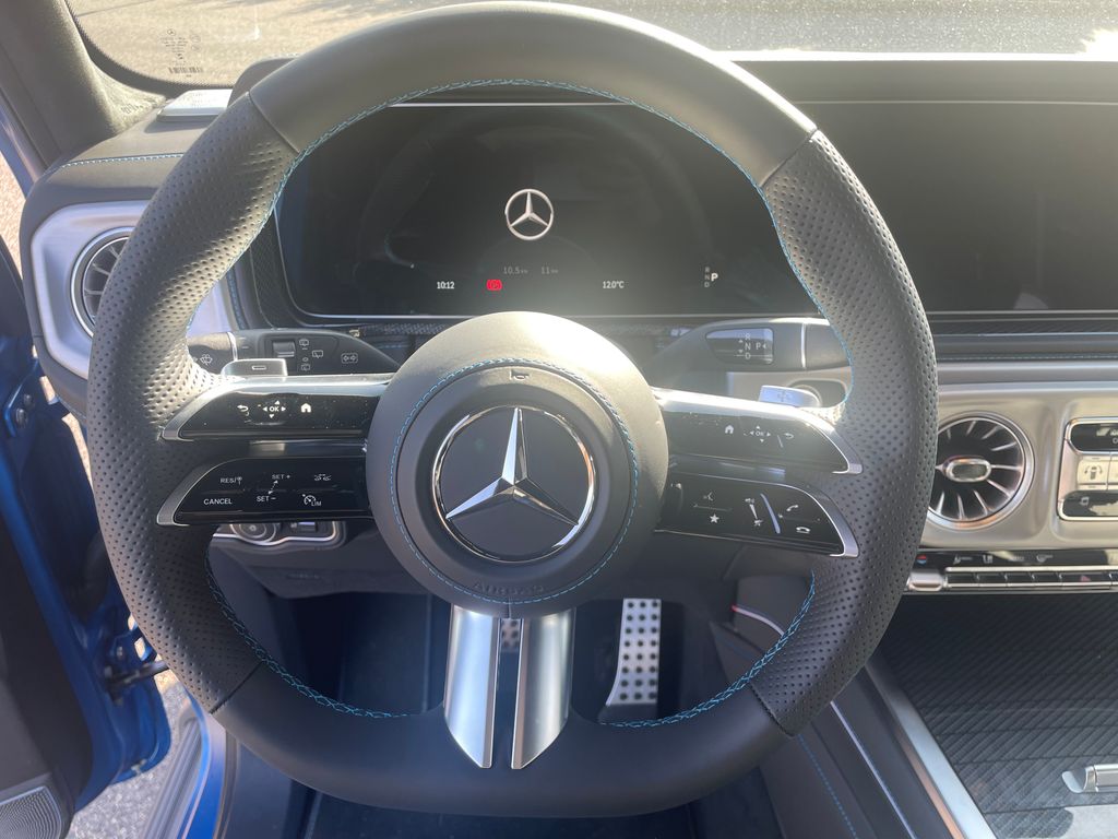 Mercedes-Benz Třídy G