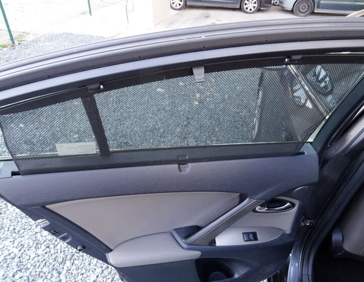 Toyota Avensis Sedan / Limuzína 2,0 l 112 kw