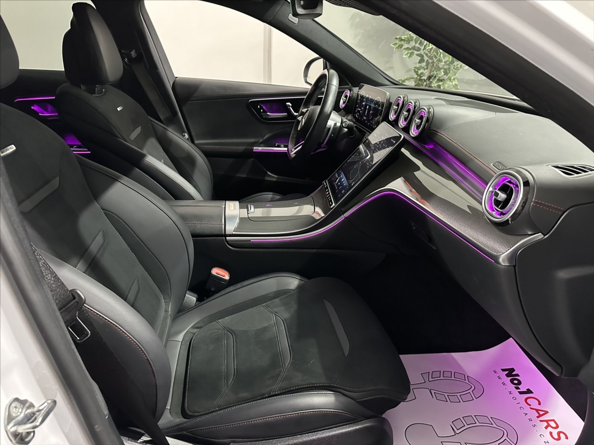 Mercedes-Benz Třídy C