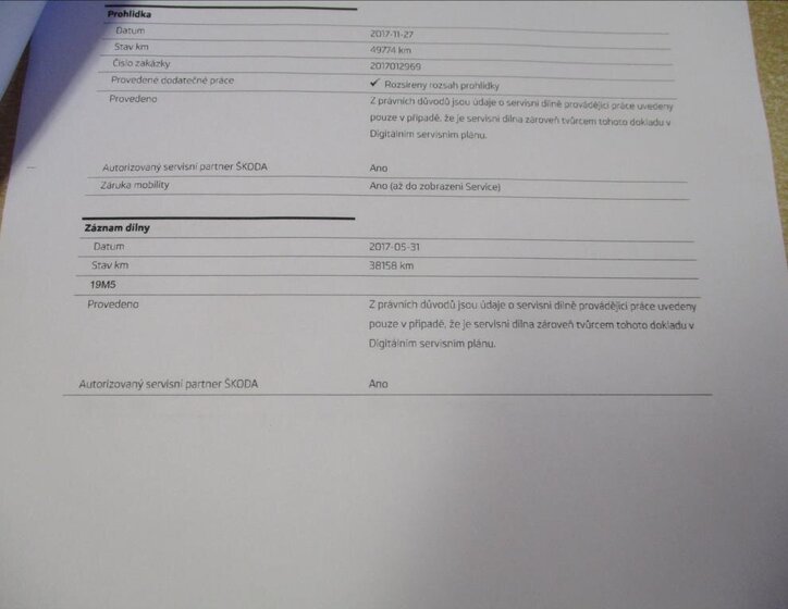 Škoda Fabia Kombi 1,4 l 66 kw