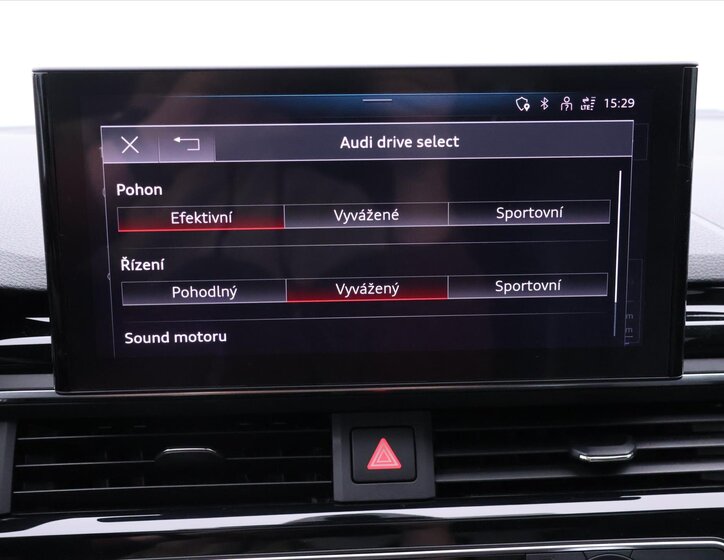 Audi S5 Liftback 3,0 l 251 kw