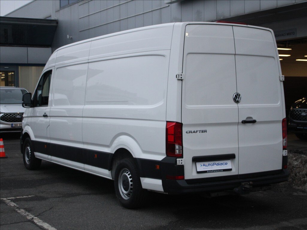 Volkswagen Crafter Skříň 2,0 l 103 kw