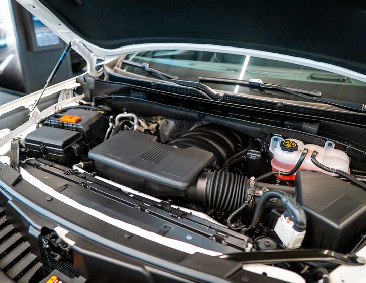 Cadillac Escalade 48