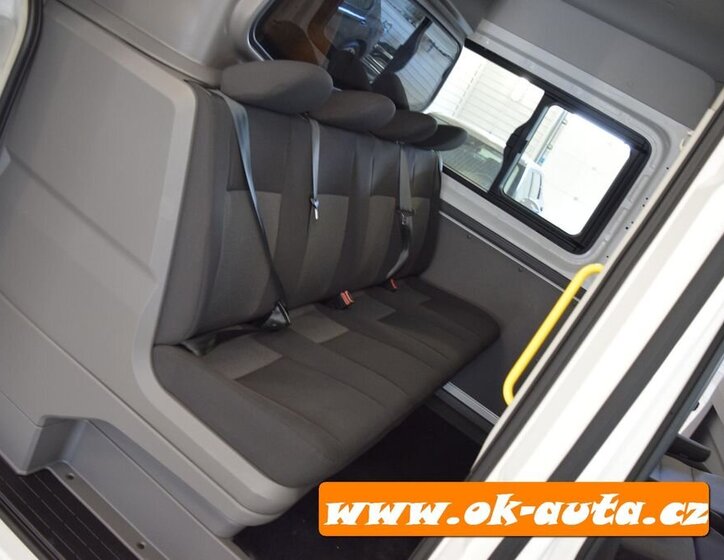 Volkswagen Crafter Skříň 0,0 103 kw