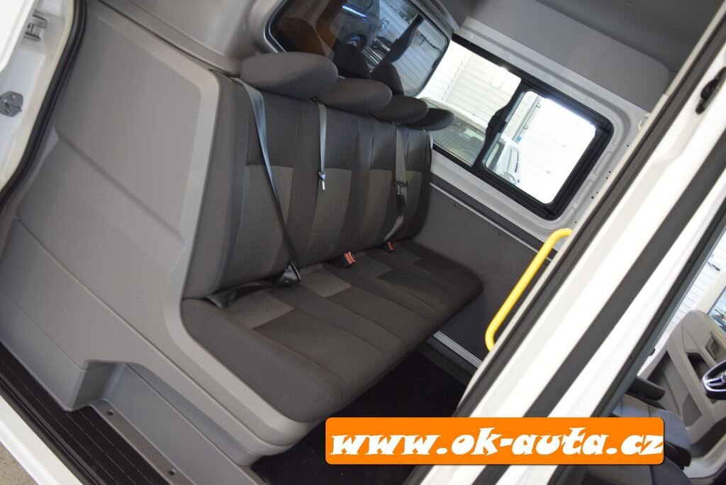 Volkswagen Crafter Skříň 0,0 103 kw