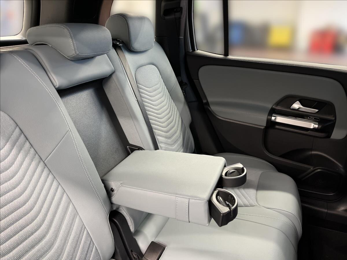 Mercedes-Benz GLB SUV 2,0 l 85 kw