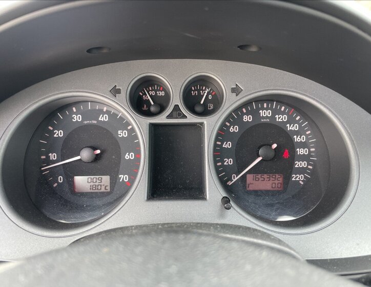 Seat Ibiza Hatchback 1,6 l 77 kw