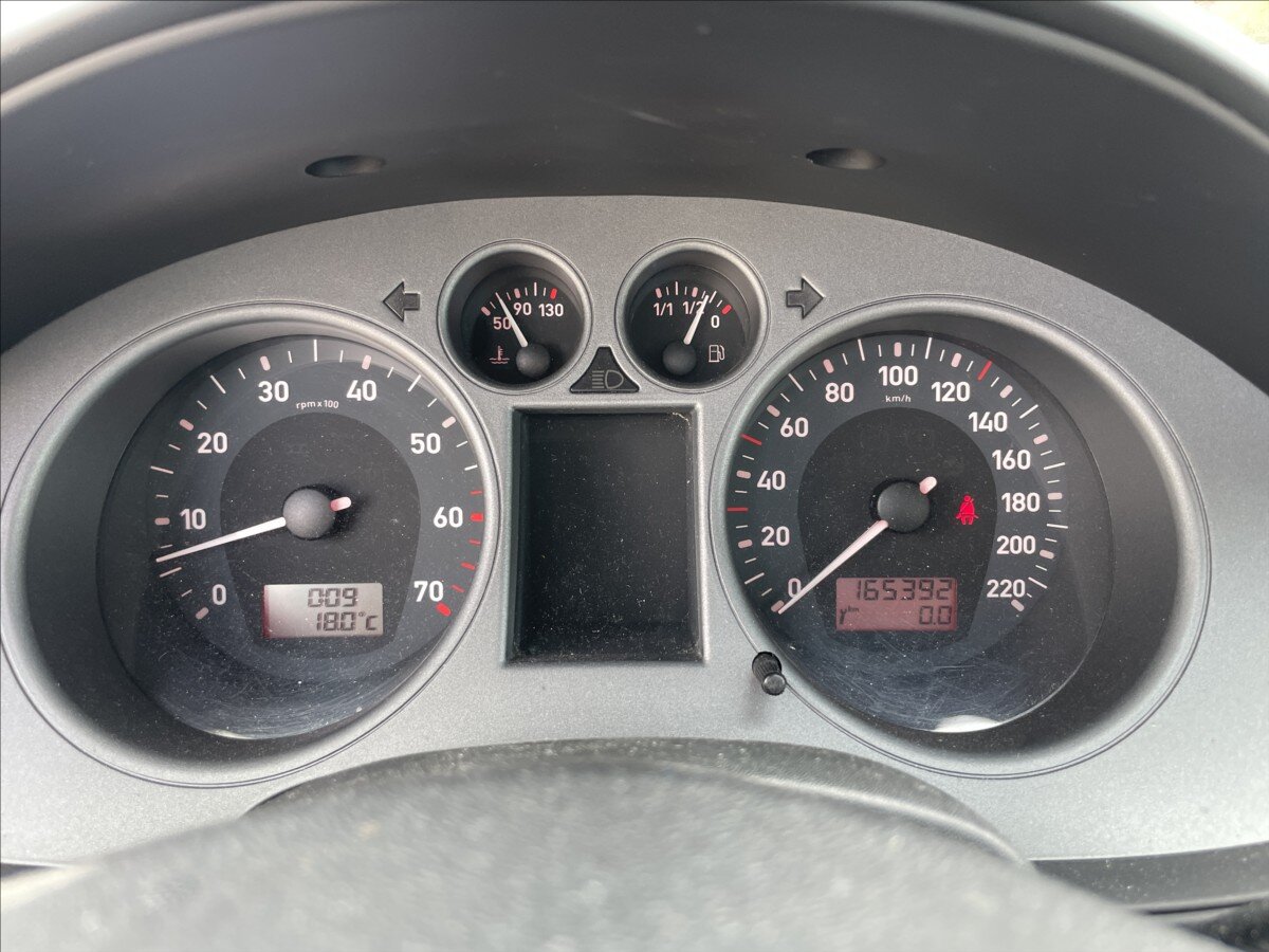 Seat Ibiza Hatchback 1,6 l 77 kw