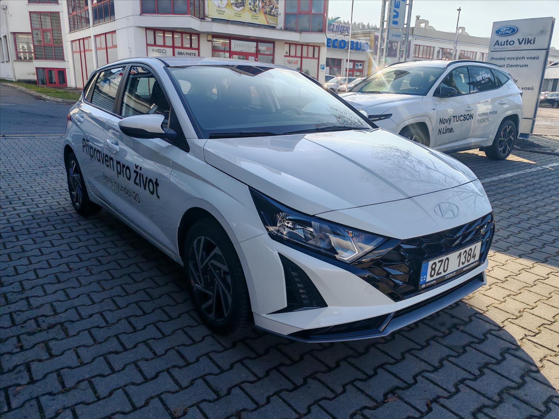 Hyundai i20 Hatchback 998,0 66 kw