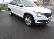 Škoda Kodiaq SUV / Terénní 1,5 l 110 kw