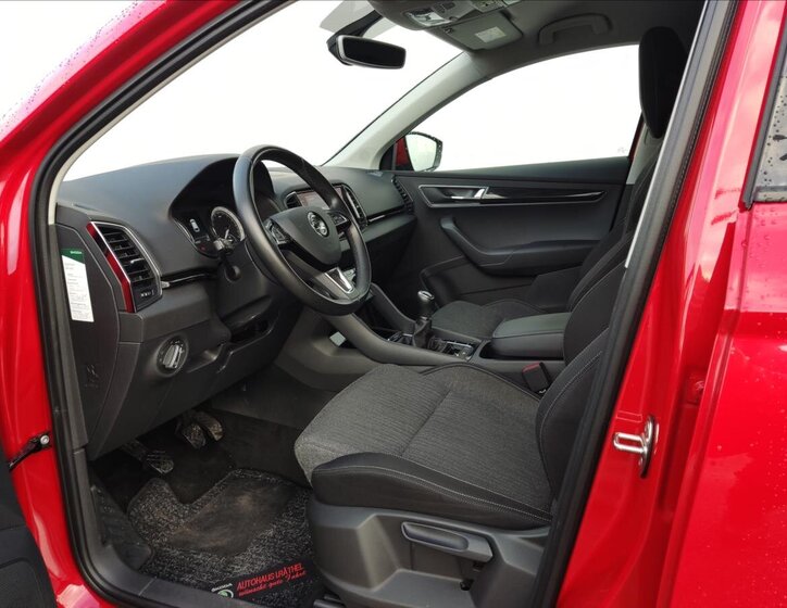 Škoda Karoq 8