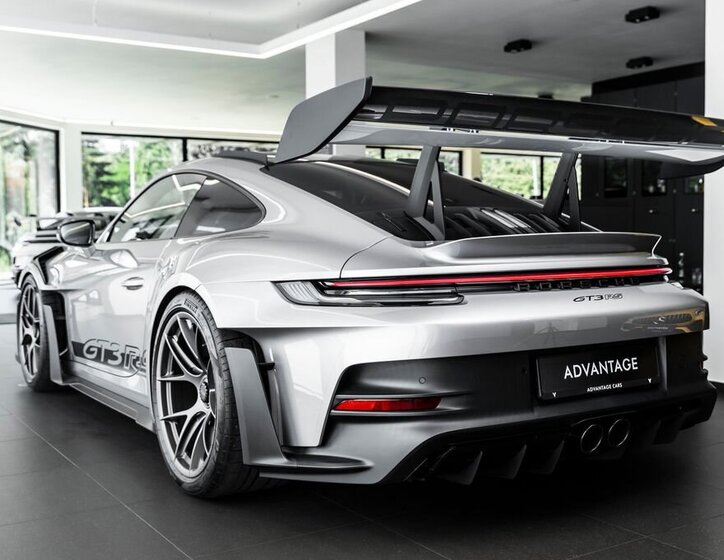 Porsche 911 Kupé 4,0 l 388 kw