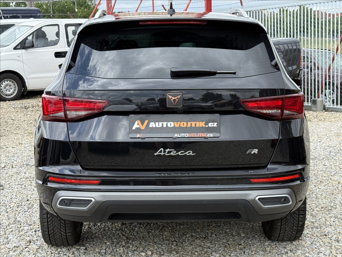 Seat Ateca SUV / Terénní 1,5 l 110 kw