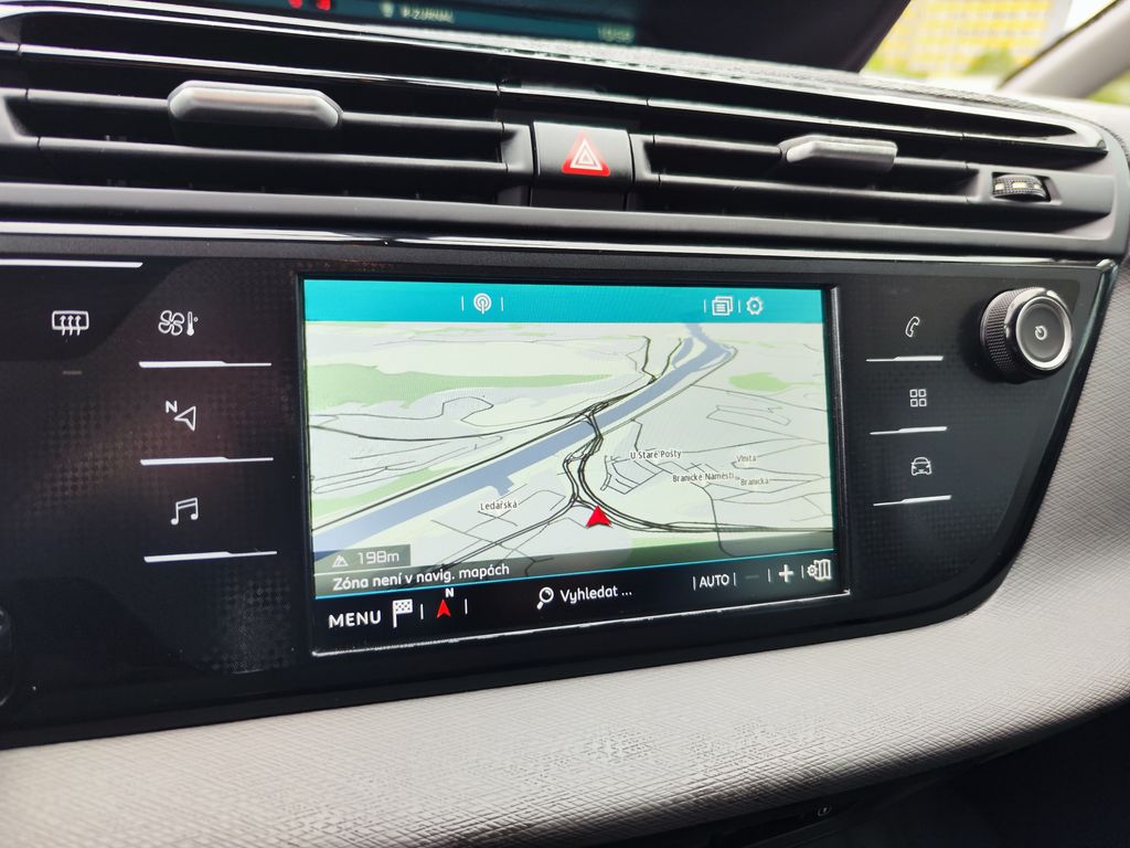 Citroën C4 SpaceTourer