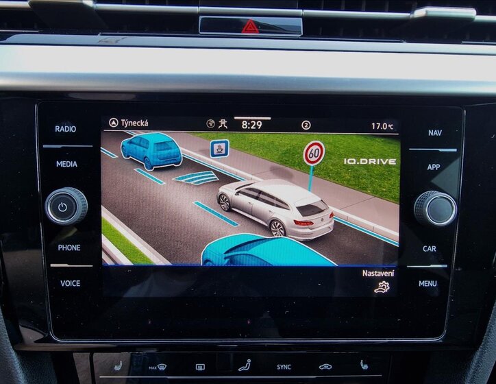 Volkswagen Arteon 26