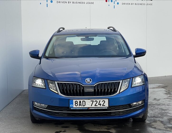 Škoda Octavia Kombi 1,6 l 85 kw