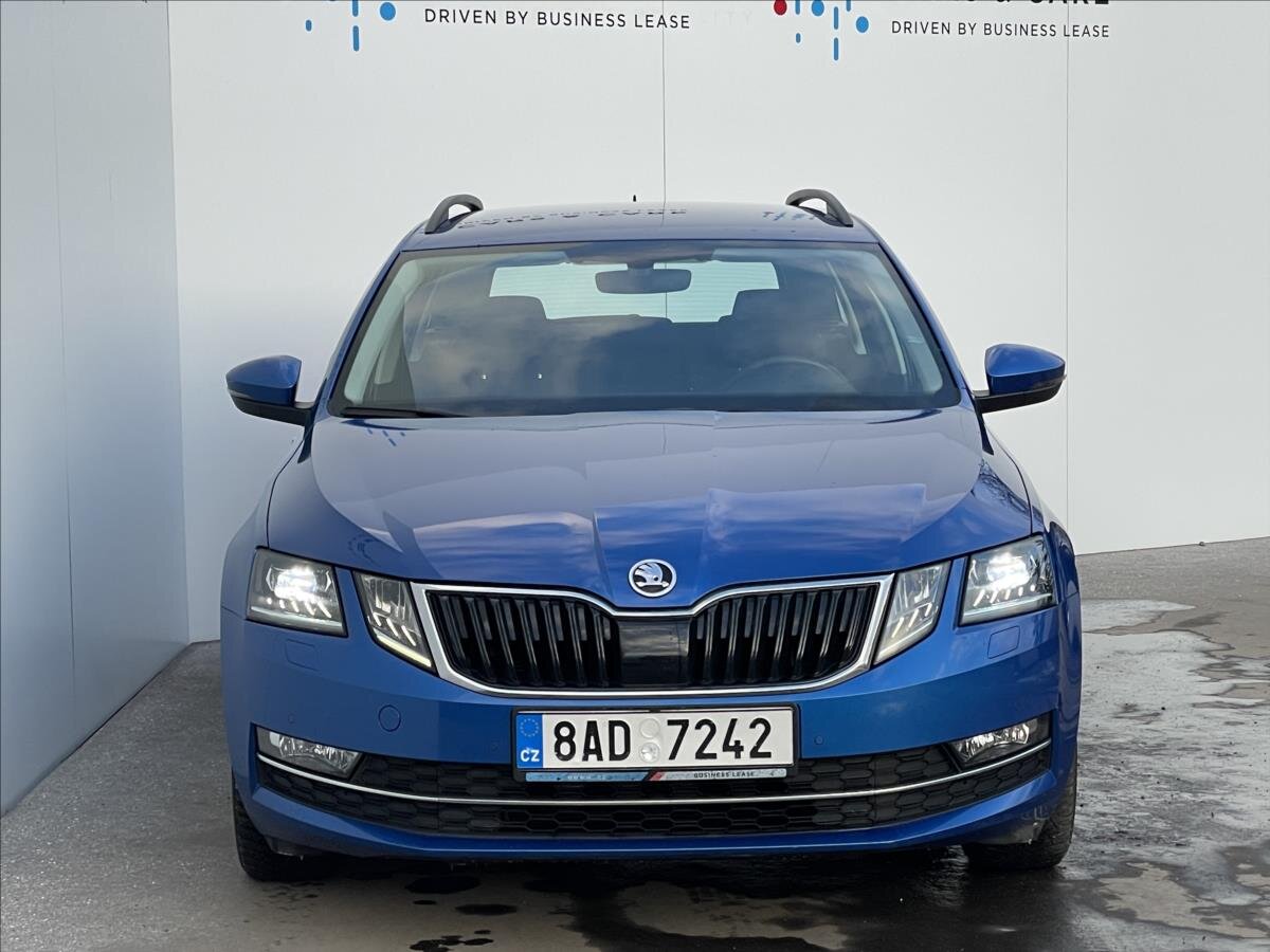 Škoda Octavia Kombi 1,6 l 85 kw