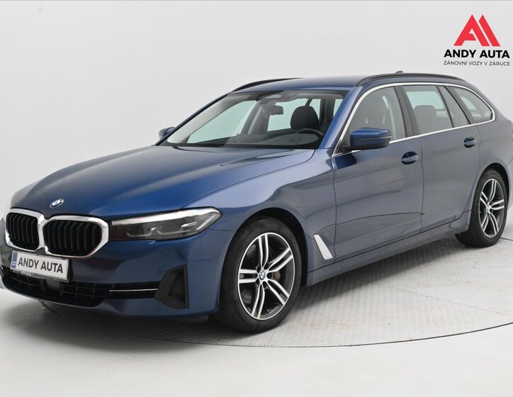 BMW Řada 5 1