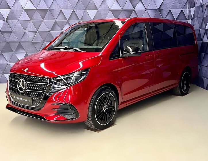 Mercedes-Benz Třídy V Kombi 2,0 l 174 kw