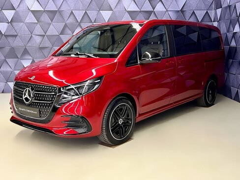Mercedes-Benz Třídy V Kombi 2,0 l 174 kw