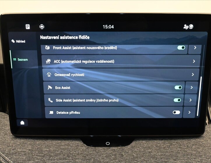 Škoda Superb Kombi 1,5 l 110 kw