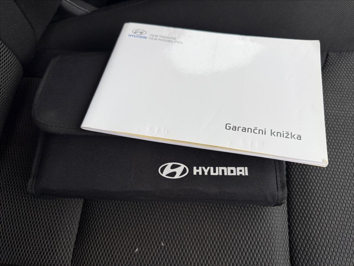 Hyundai i40 Kombi 1,7 l 104 kw